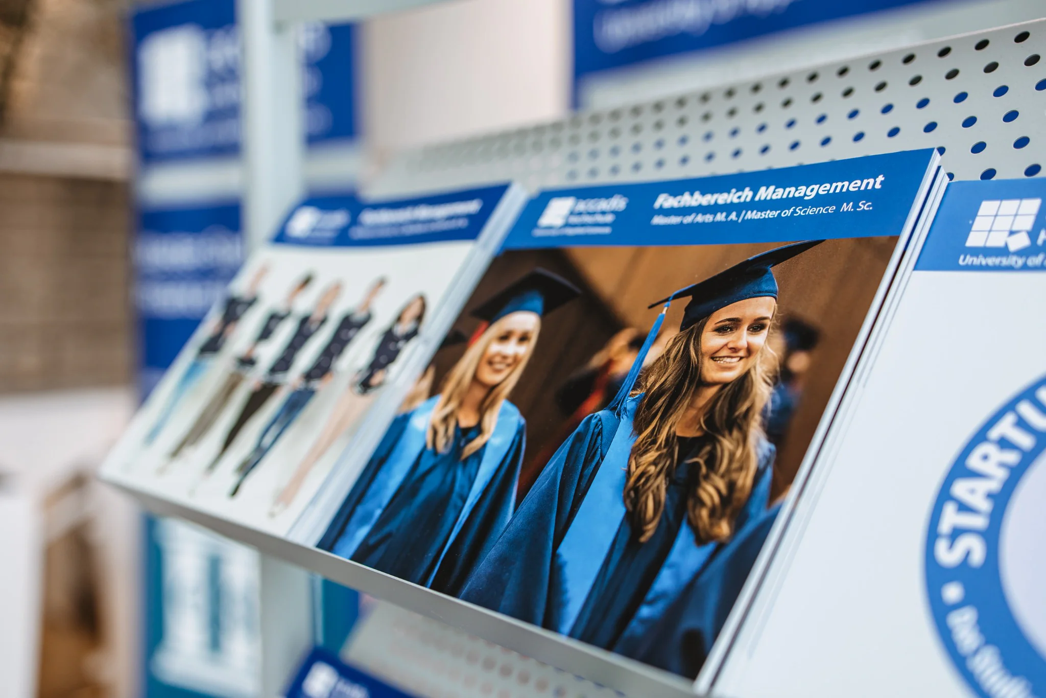 Studien- und Bildungsinformationen