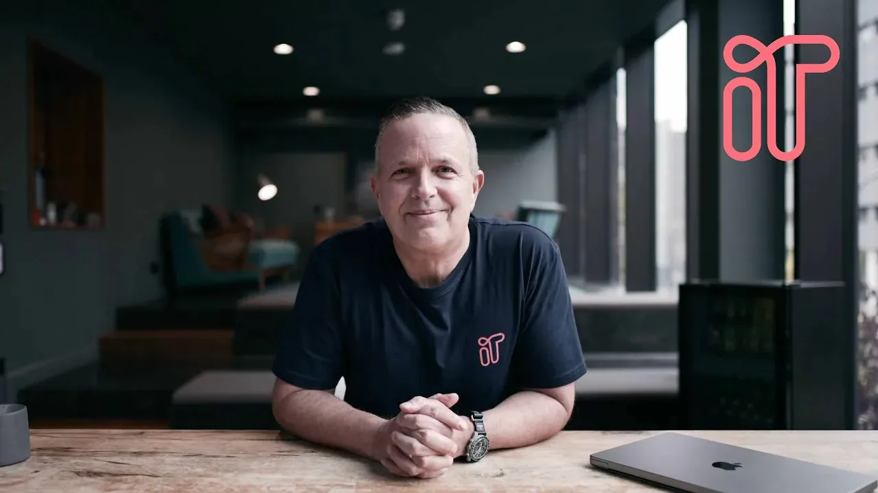 Christopher Pilz, Gründer und CEO von gotoitcareer